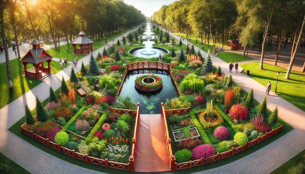 Искусственный интеллект представил вид Донецка после победы - фото 2