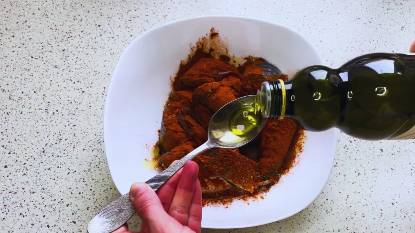 рецепт смачної скумбрії