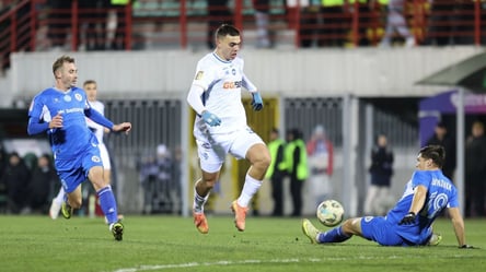 Динамо победило, Шахтер потерял очки, в УПЛ новый лидер - 285x160