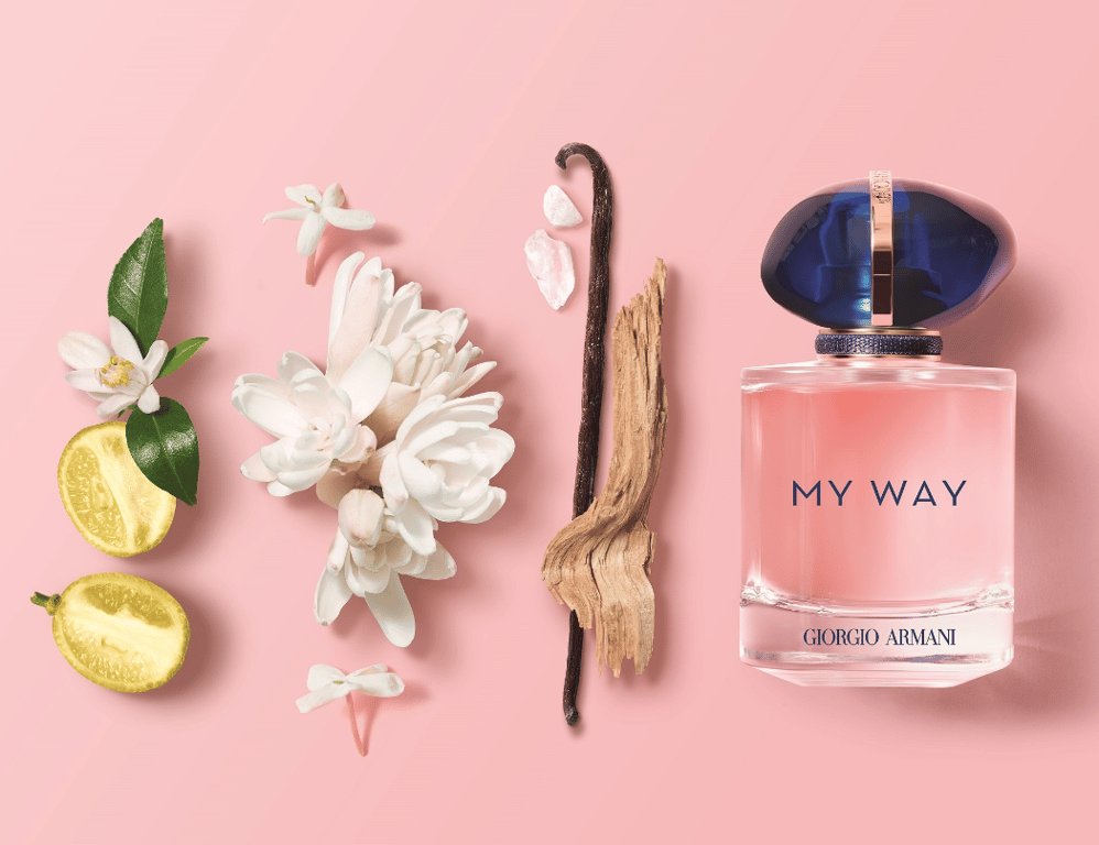 A perfume that has every chance of becoming your lucky charm
