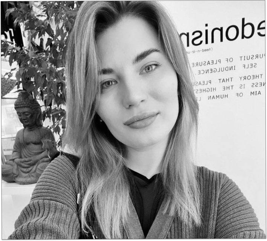 Світлана Лук'янчук