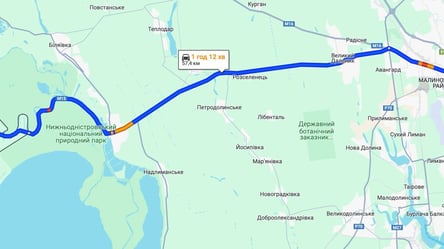 На выезде из Одессы зафиксированы пробки — как выехать в Молдову и Румынию - 285x160