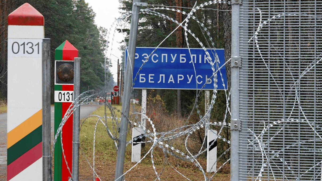 Пересечение государственной границы — на Волыни мужчина хотел попасть в Беларусь, его наказали