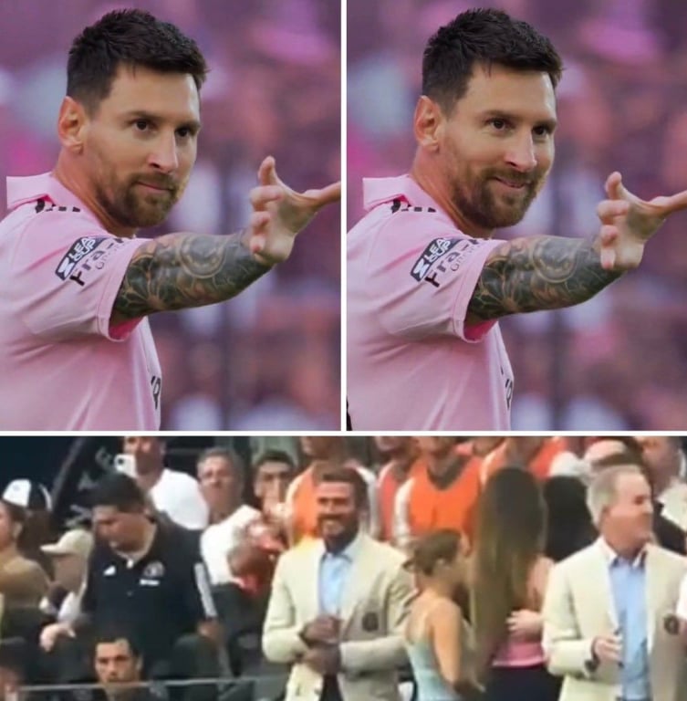 Ліонель Мессі