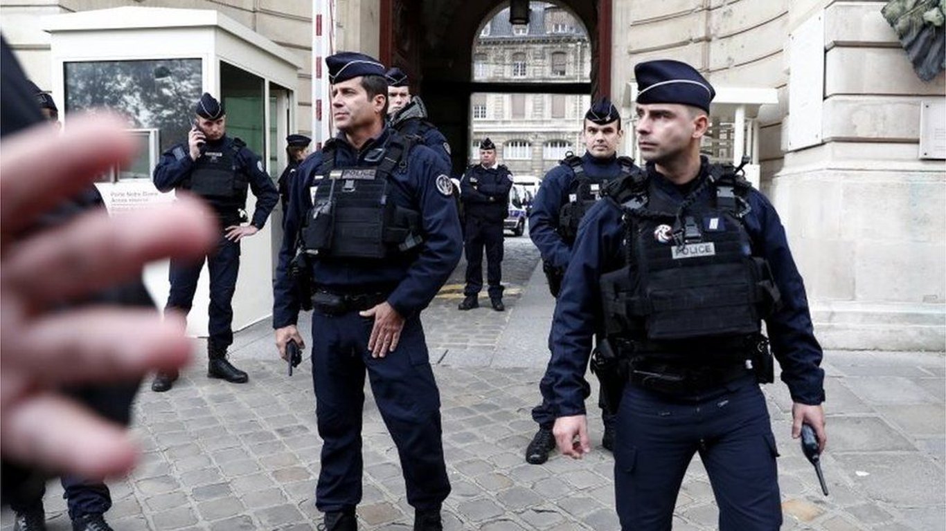 Российский террорист был задержан во Франции