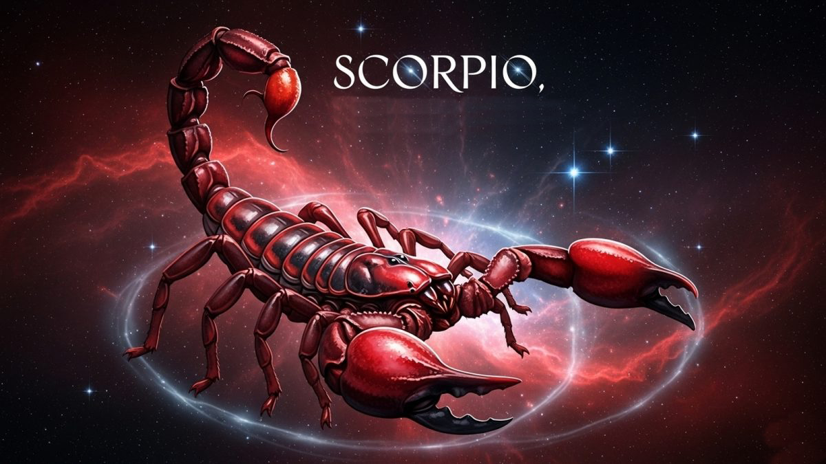 Гороскоп для Скорпионов — общая характеристика 2026 года