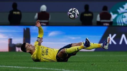 Кріштіану Роналду пропустить матч з Аль-Іттіхадом через конфлікт у клубі - 285x160