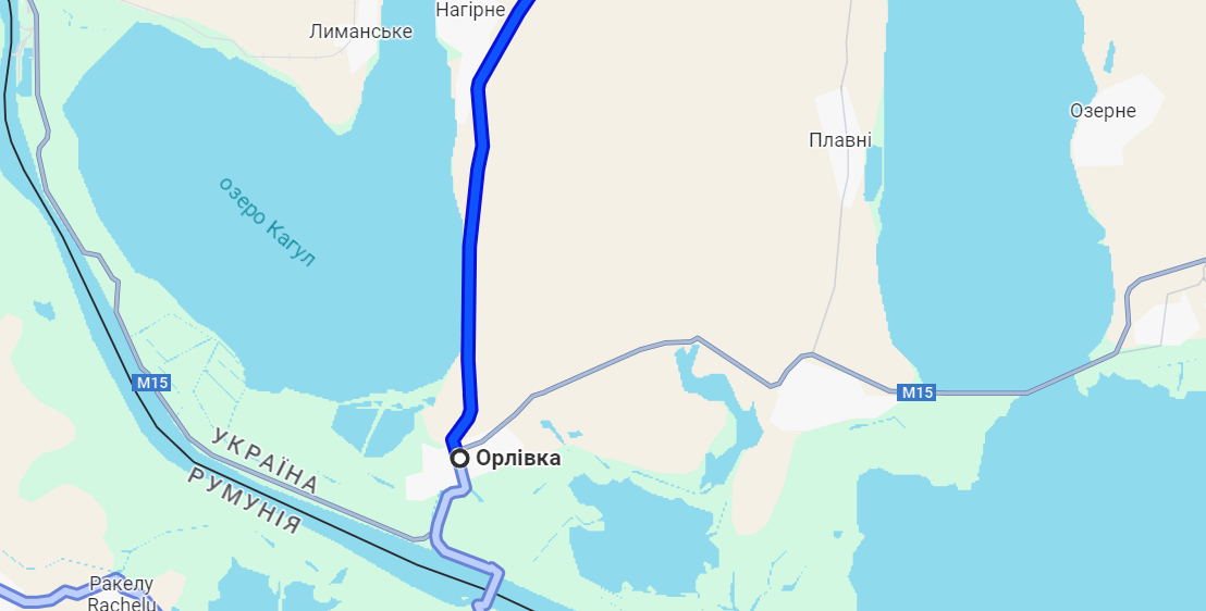 Выезжайте сейчас — пробки на Одесчине в сторону Молдовы и Румынии - фото 2