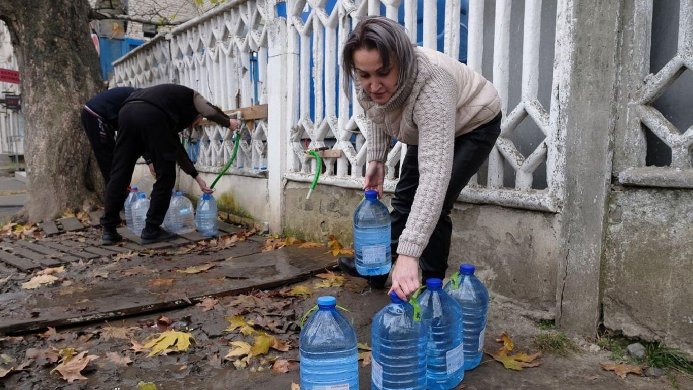 Загрязнение реки Десна — какая ситуация с водоснабжением в Киеве