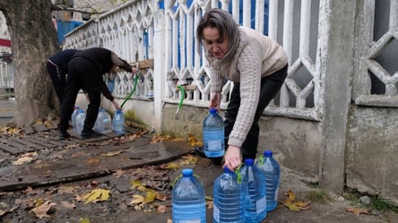 Забруднення води у річках — у КМВА заспокоїли жителів Києва - 290x160