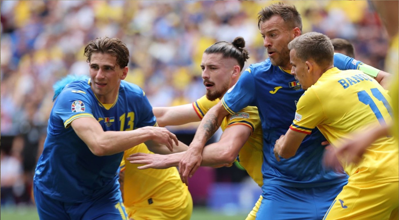 Андрей Ярмоленко