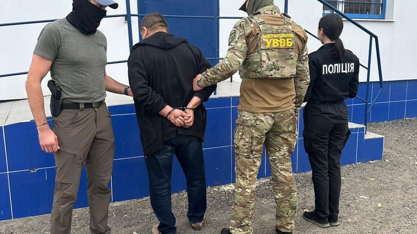 В Одесской области разоблачили схему незаконного пересечения границы