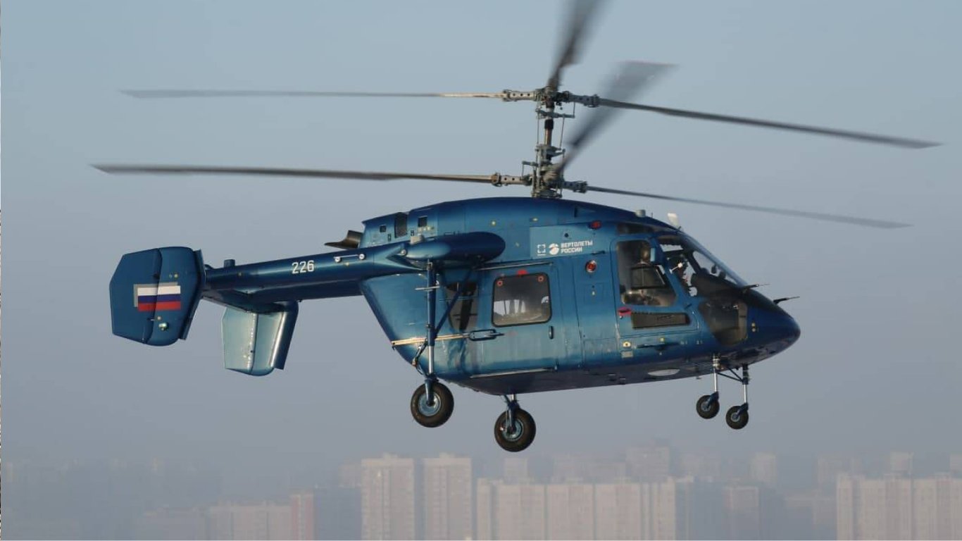 Індія відмовилася від спільного з рф виробництва гелікоптерів