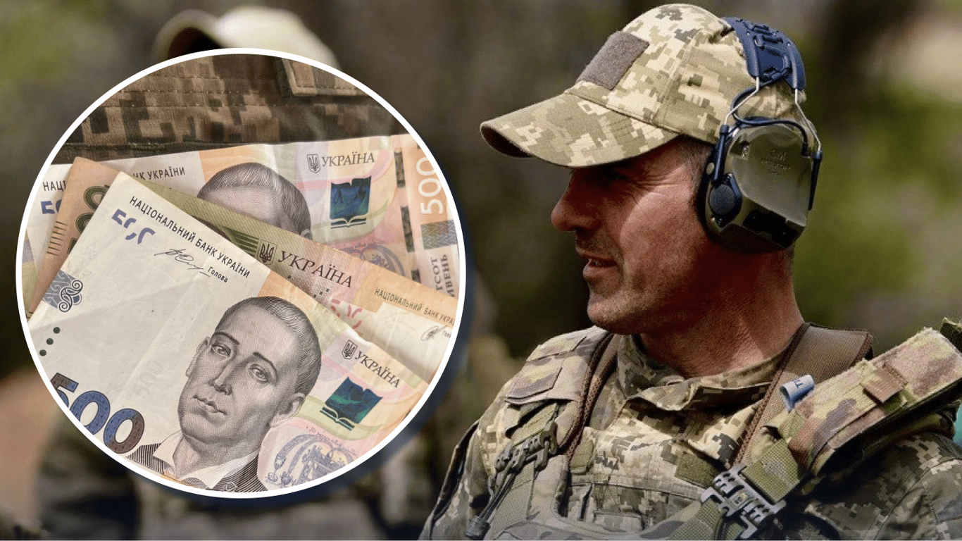 Грошове забезпечення військовослужбовців: яким буде розмір "бойових" у травні