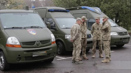 Заступник міністра оборони назвав три ключові напрями реформи ТЦК - 290x160