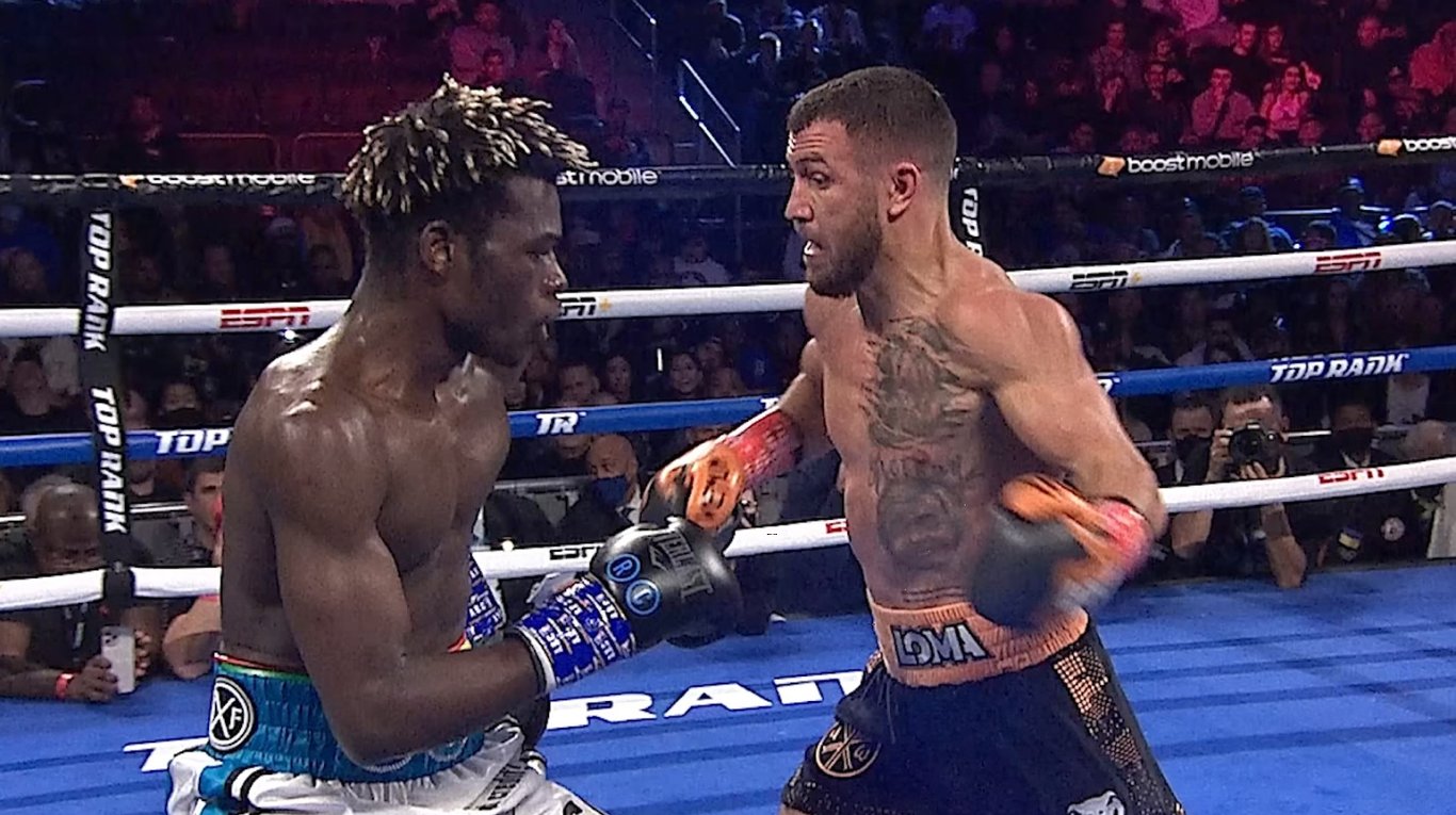 Василь Ломаченко