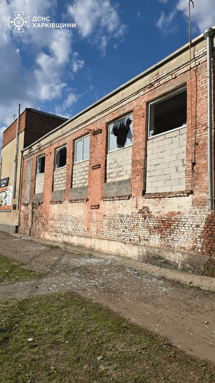 дергачі обстріл хода