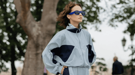 Sporty jackets are back —  the Fall 2025 must-have - 285x160