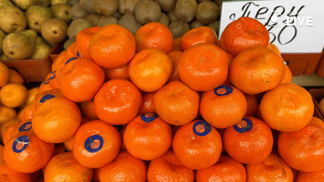 Скільки коштують продукти на Одеському Привозі перед святами - фото 3