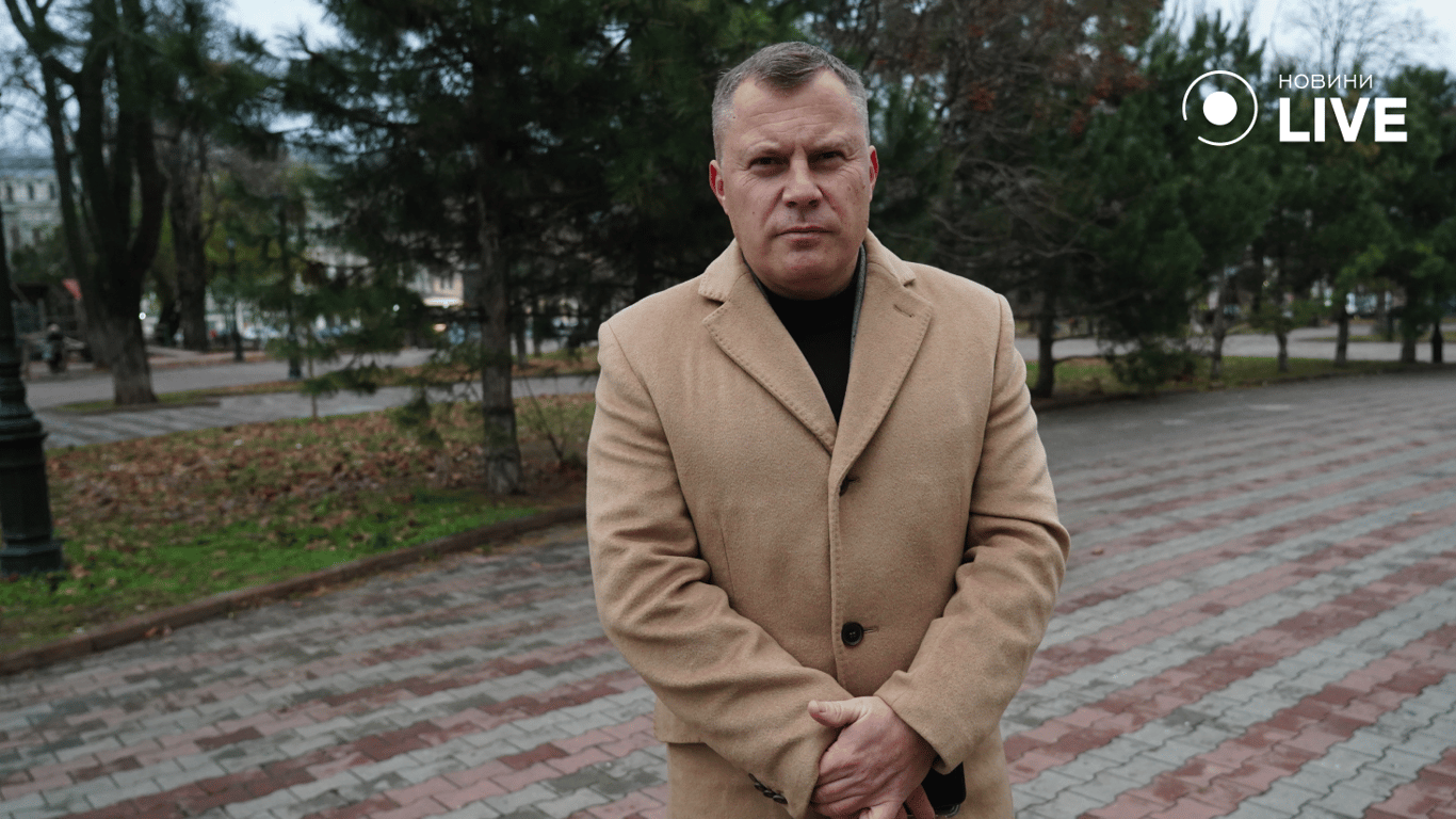 Адвокат Алексей Шалара. Фото: Новости.LIVE/ Юлия Браславская