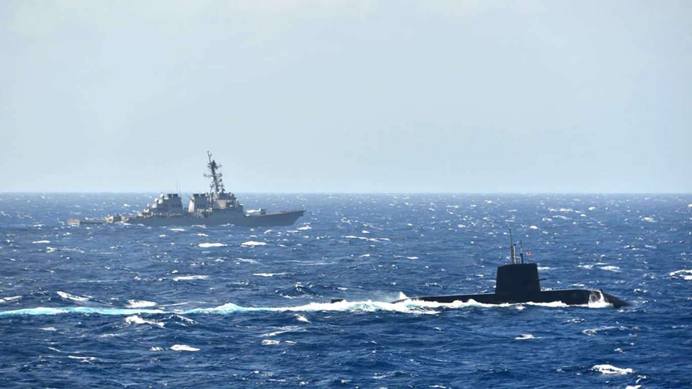 Из-за угрозы Китая Япония готовит новую стратегию океанической политики: подробности