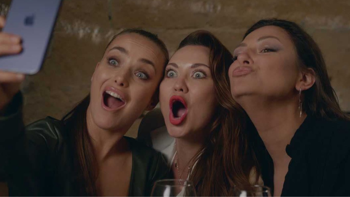 "Вижу тебя" в Одессе: актеры о съемках фильма и своих ощущениях