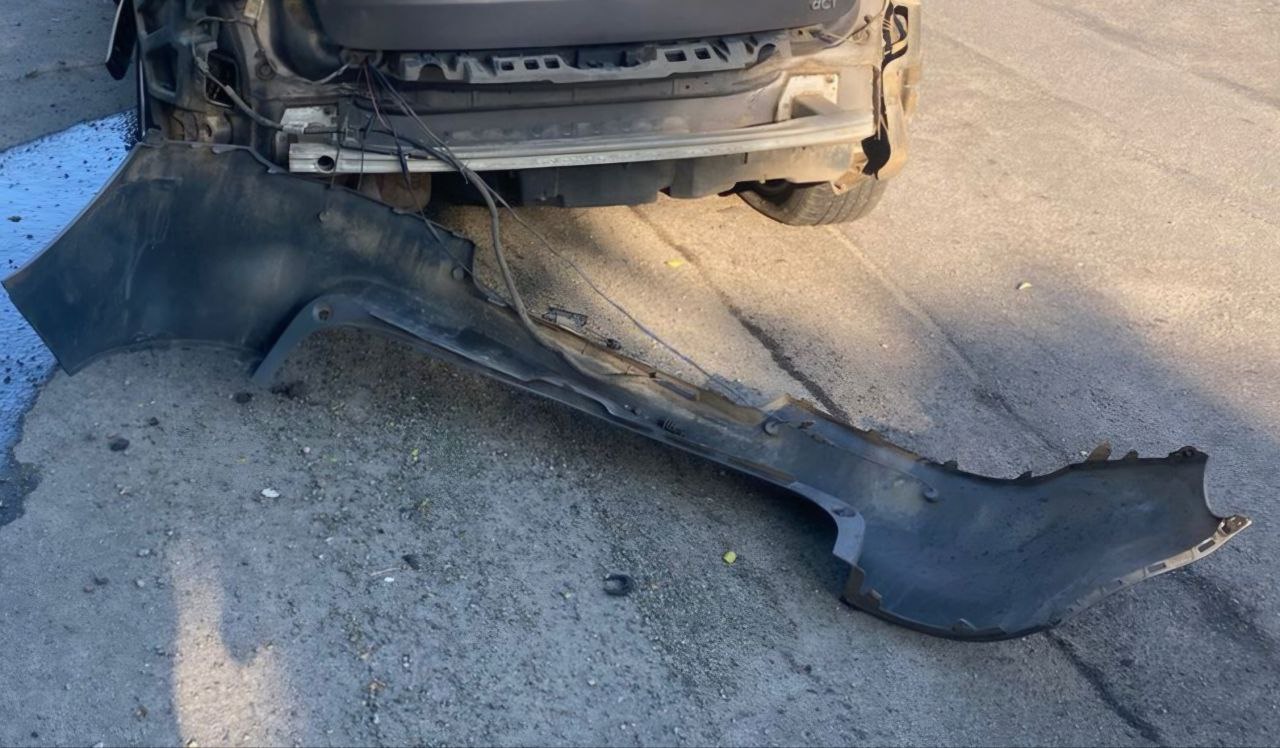 Обстрел Никопольщины 24 мая