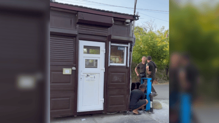 В Одесской области демонтировали незаконный шлагбаум у моря — охранники пришли в ярость - 285x160
