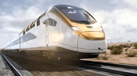 Дві країни Перської затоки збудують високошвидкісну залізницю - 285x160
