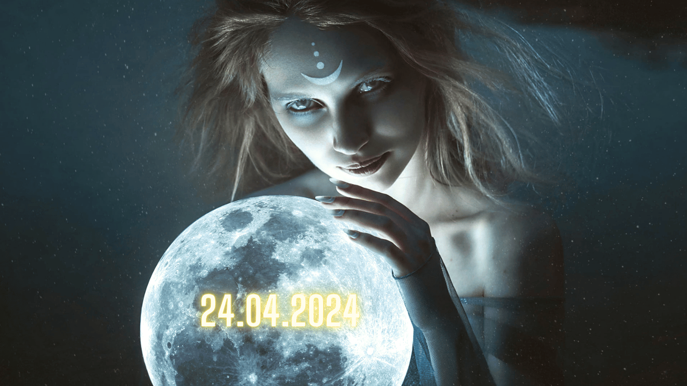 Магическая зеркальная дата 24.04.2024 — что нужно сделать и как загадать желание