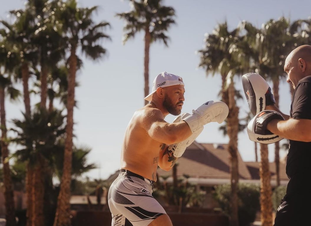 Конор Макгрегор