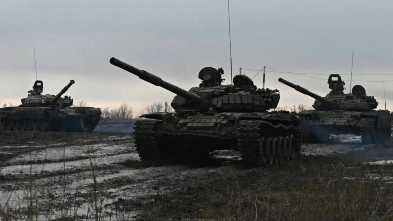 Россияне будут обороняться под Сватово остатками Первой танковой армии