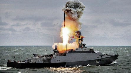 Загроза ракетного удару зросла: скільки кораблів рф у Чорному морі - 285x160
