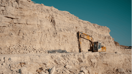 Надра України — чим відоме Берегівське родовище поліметалевих руд - 285x160