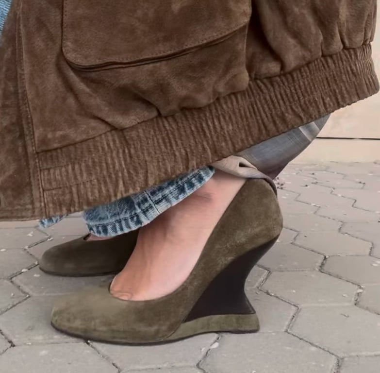 Fall 2025 shoe trends 