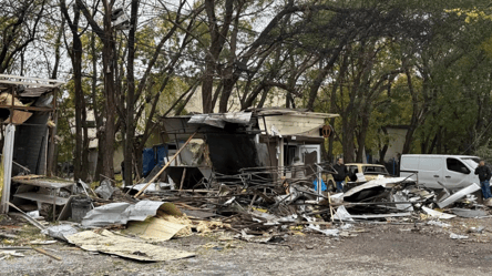 Годовщина масштабной атаки на Одессу — как это было - 290x166