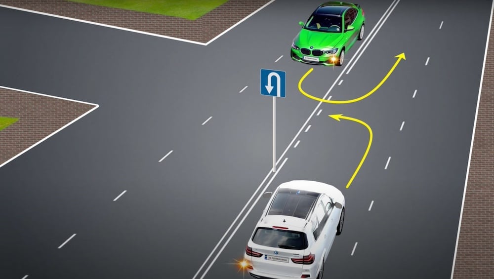 Тест з ПДР: хто з водіїв порушує правила?