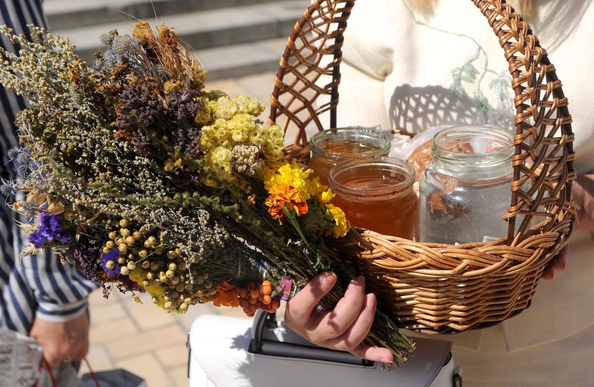 Коли Медовий Спас або Маковія 2024 року