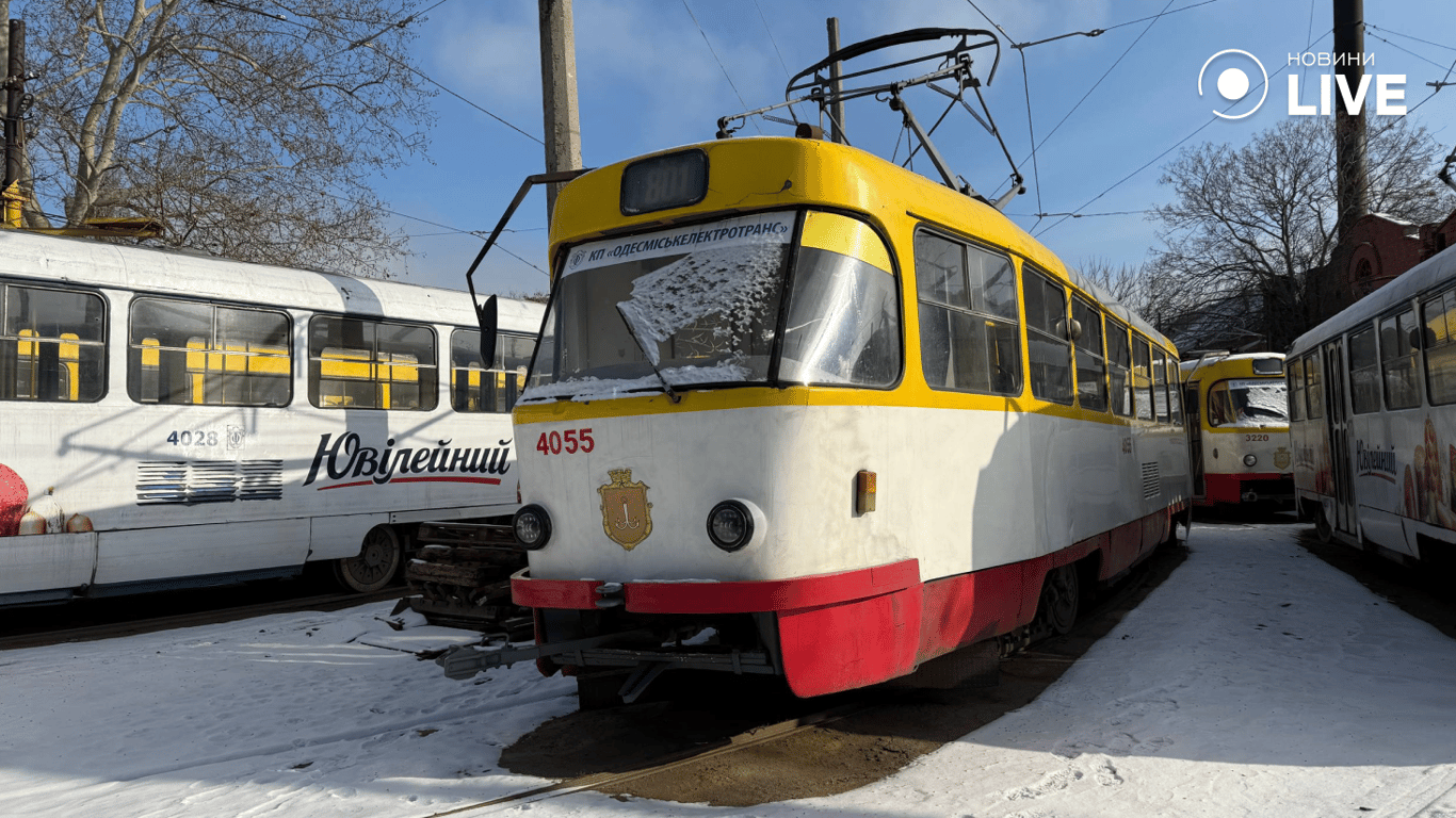 Як їздити Одесою без електротранспорту 