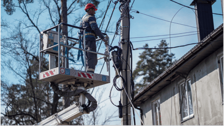 Графики отключений во Львове — где сегодня не будет света - 285x160
