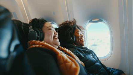 Стюардесса объяснила, почему в самолетах запрещены вейпы и IQOS - 285x160