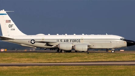 Поряд з Одещиною літаки НАТО: розвідники у Чорному морі - 290x166