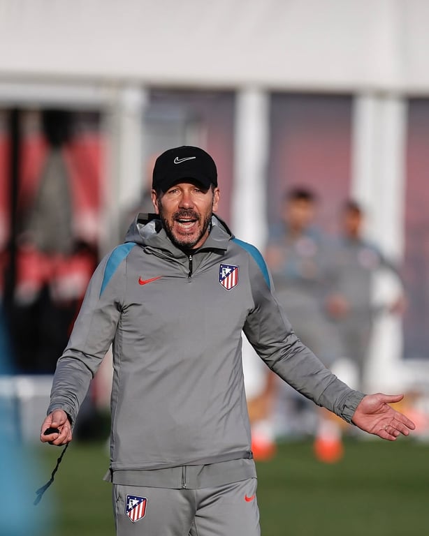 Диего Симеоне