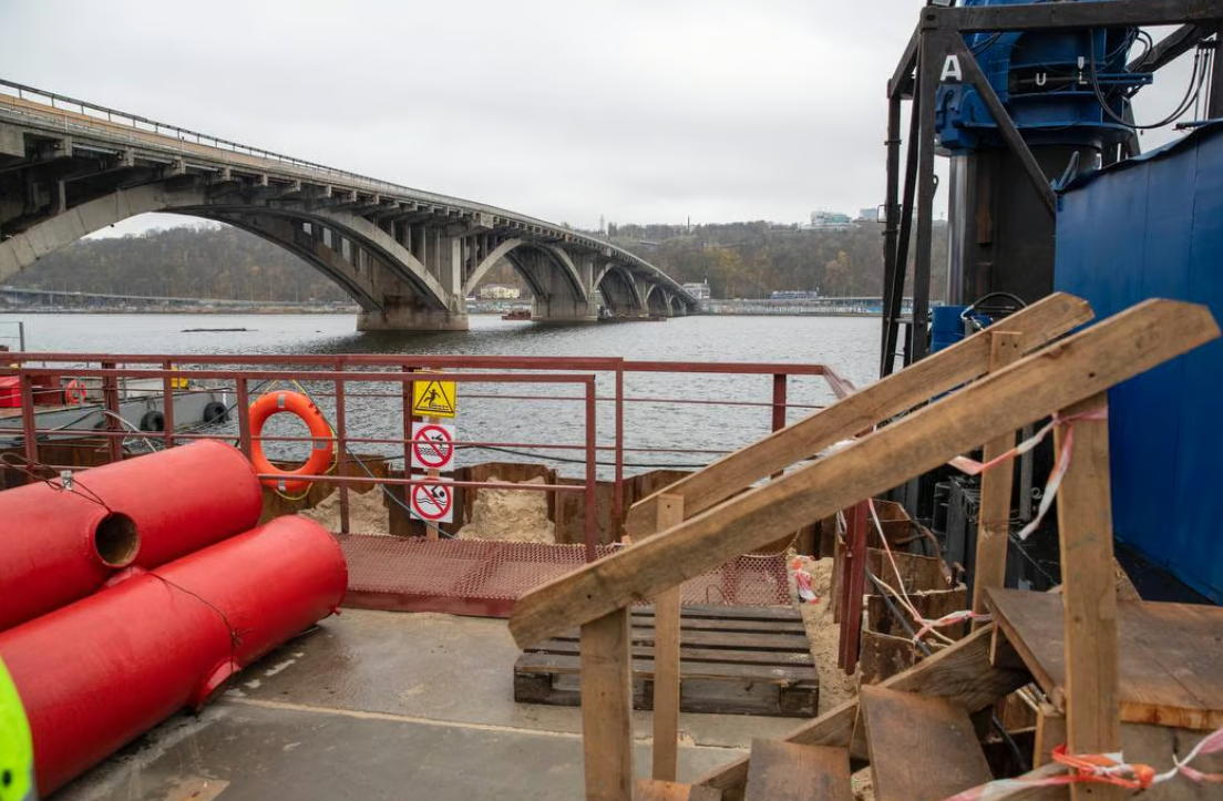 Мост Метро под угрозой – когда планируют ремонт