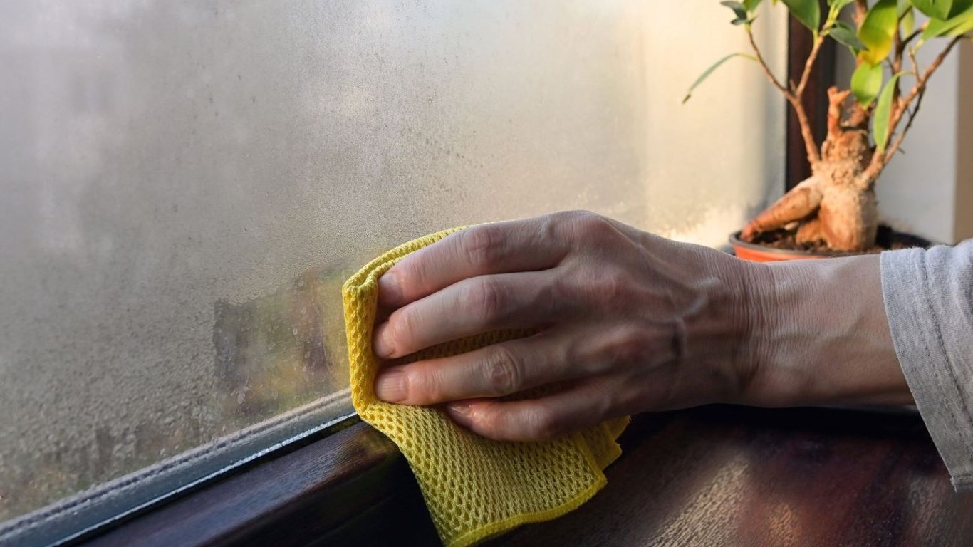 Как навсегда избавиться от конденсата на окнах с помощью домашних средств