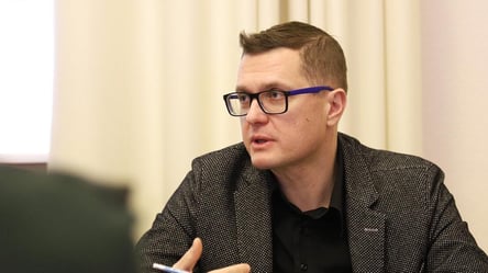 Баканову выплатили полмиллиона гривен после увольнения из СБУ — декларация - 285x160