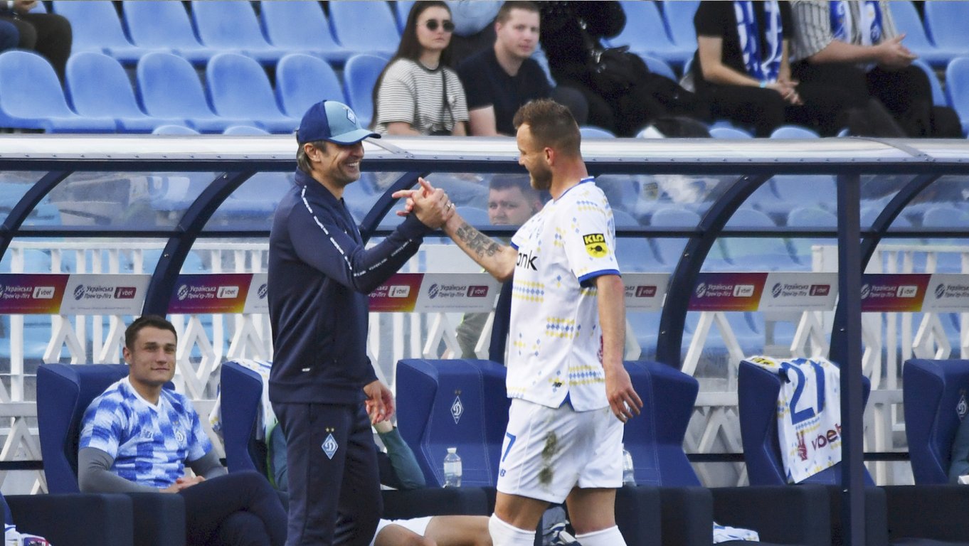 Александр Шовковский