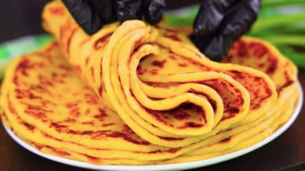 Картофельные блины на завтрак за 10 минут — быстрый рецепт - 285x160