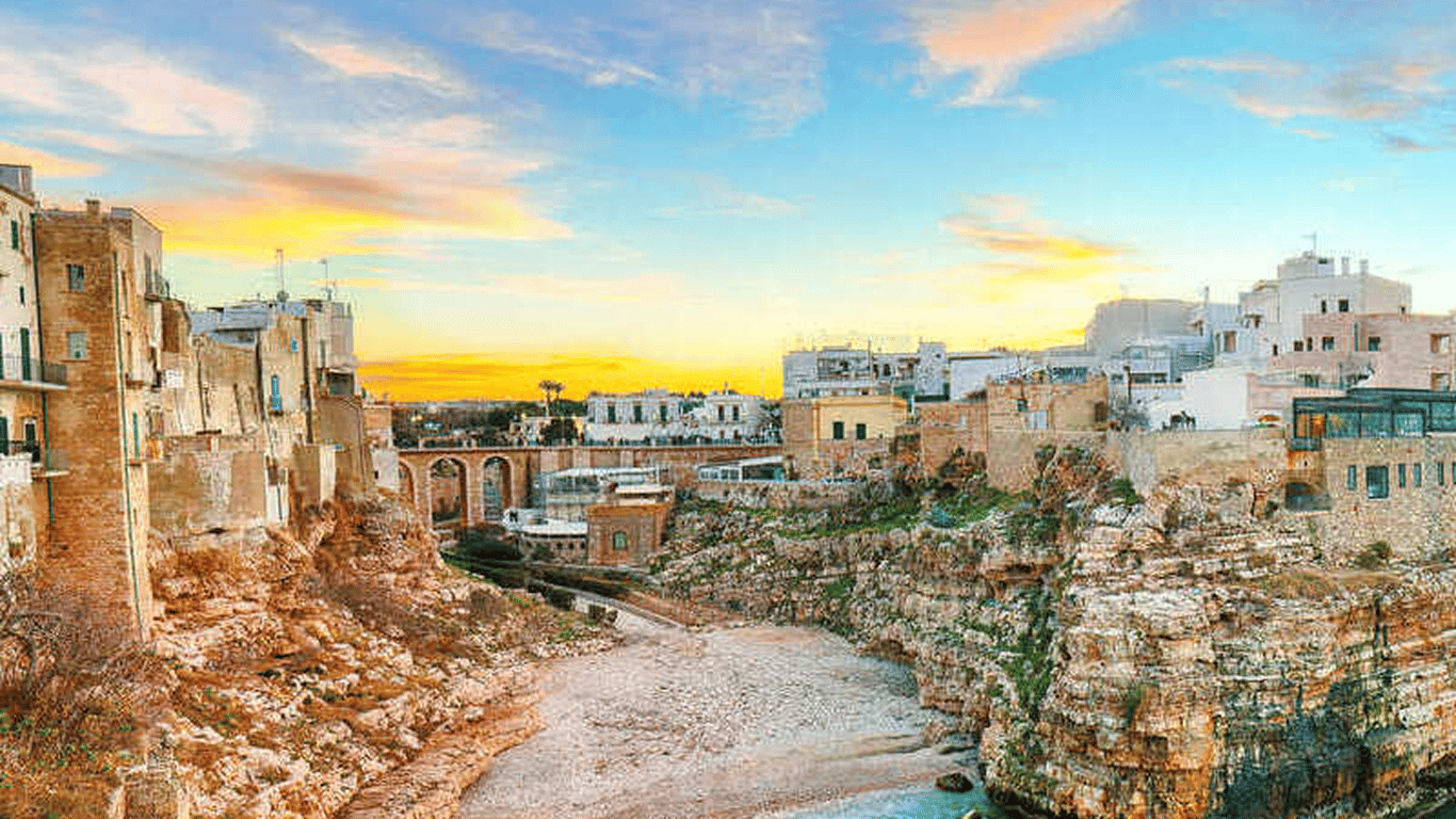 Чотири маловідомі напрямки Італії, куди варто поїхати цієї весни