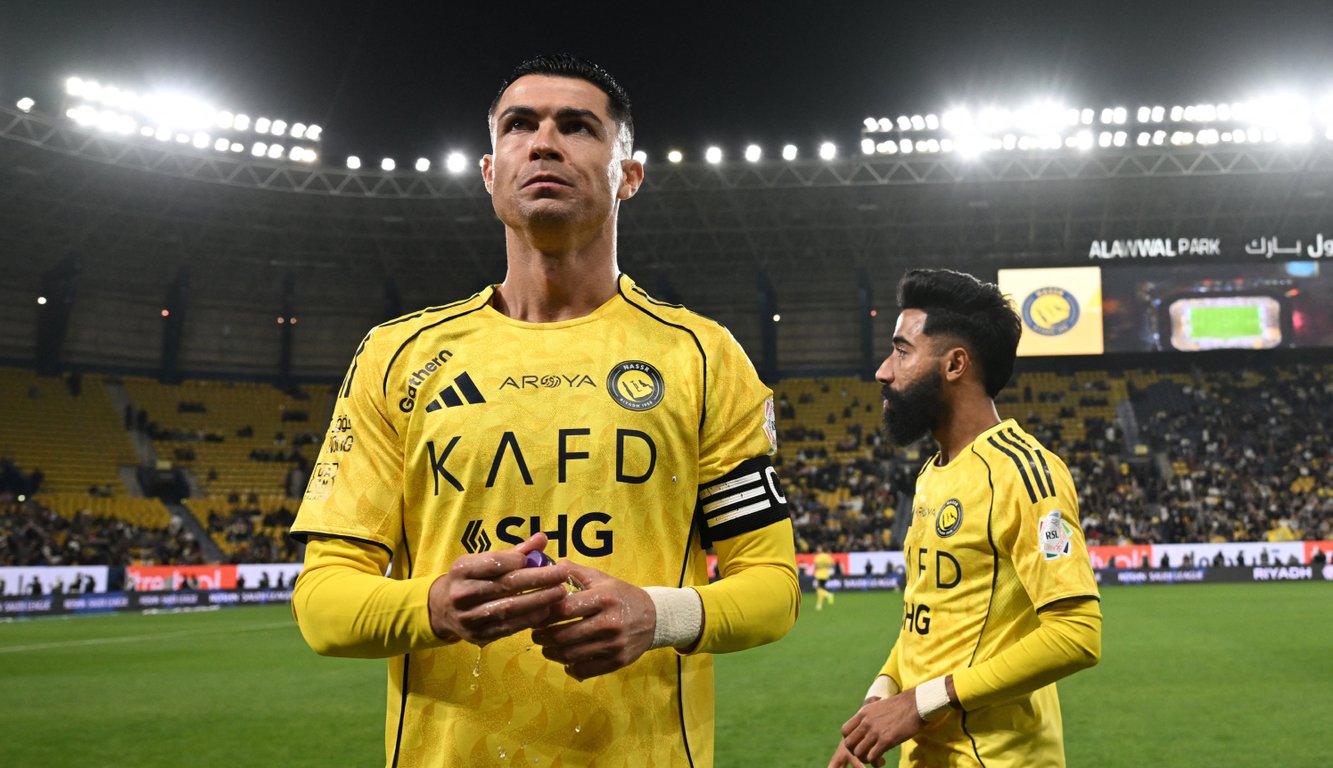 Криштиану Роналду